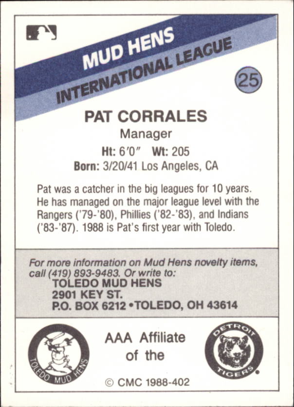 B2978- 1988 CMC Baseball Minor League Asstd Cards3 -You Pick- 15+ FREE US SHIP - Picture 123 of 259
