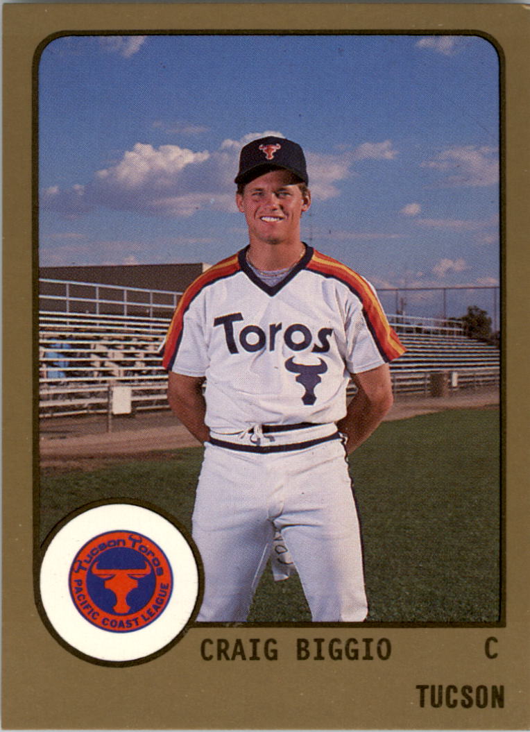 Buy Craig Biggio Cards Online  Craig Biggio Baseball Price Guide - Beckett