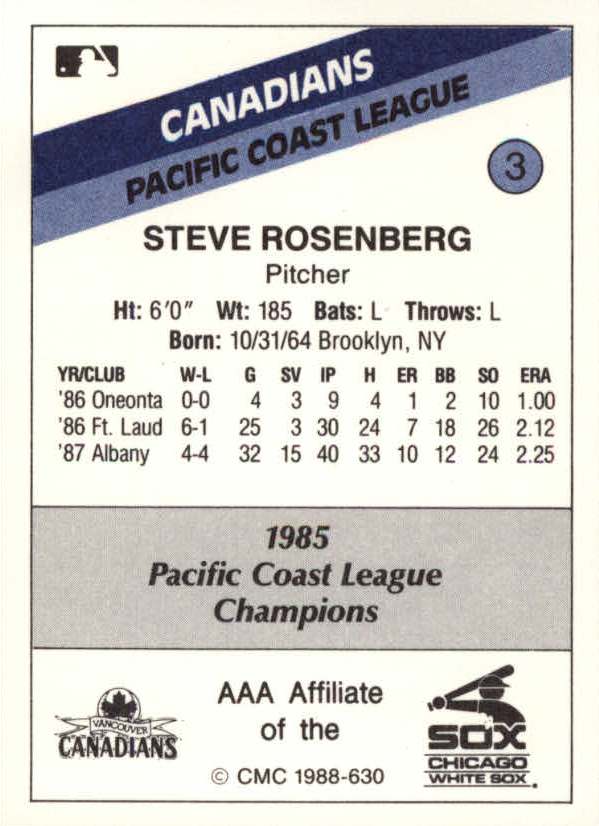 B2978- 1988 CMC Baseball Minor League Asstd Cards3 -You Pick- 15+ FREE US SHIP - Picture 215 of 259