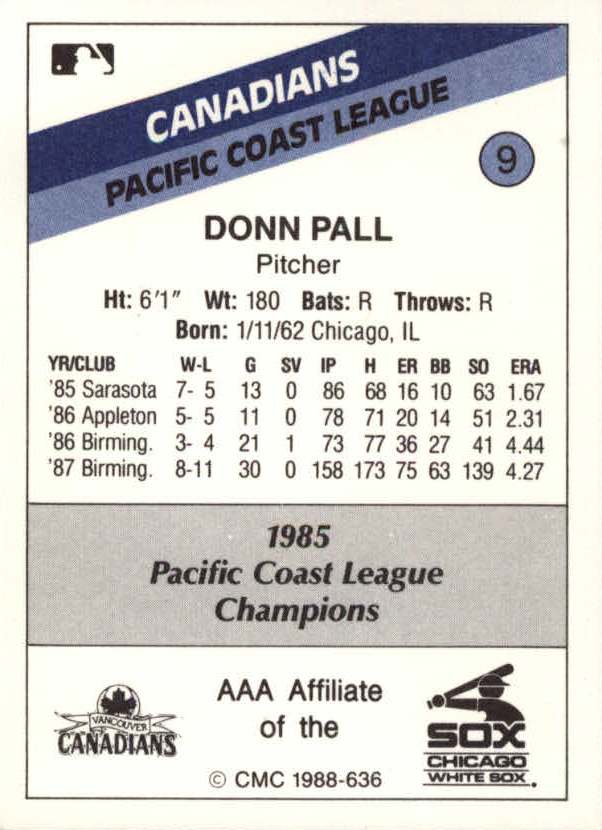 B2978- 1988 CMC Baseball Minor League Asstd Cards3 -You Pick- 15+ FREE US SHIP - Picture 227 of 259