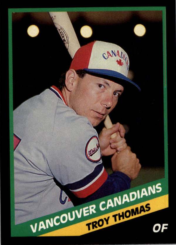 B2978- 1988 CMC Baseball Minor League Asstd Cards3 -You Pick- 15+ FREE US SHIP - Picture 244 of 259