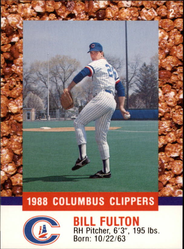 B5943- 1988 Columbus Clippers Police Cracker Jack -Tú eliges- 15+ ENVÍO GRATUITO A EE. UU. - Imagen 4 de 51