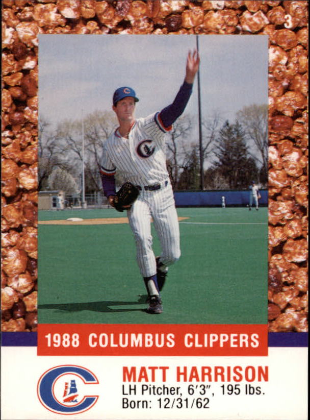 B5943- 1988 Columbus Clippers Police Cracker Jack -Tú eliges- 15+ ENVÍO GRATUITO A EE. UU. - Imagen 6 de 51