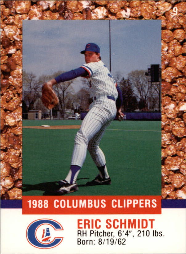 B5943- 1988 Columbus Clippers Police Cracker Jack -Tú eliges- 15+ ENVÍO GRATUITO A EE. UU. - Imagen 18 de 51