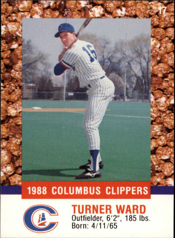 B5943- 1988 Columbus Clippers Police Cracker Jack -Tú eliges- 15+ ENVÍO GRATUITO A EE. UU. - Imagen 34 de 51
