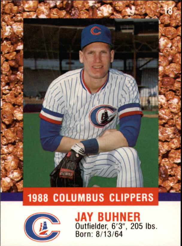 B5943- 1988 Columbus Clippers Police Cracker Jack -Tú eliges- 15+ ENVÍO GRATUITO A EE. UU. - Imagen 36 de 51