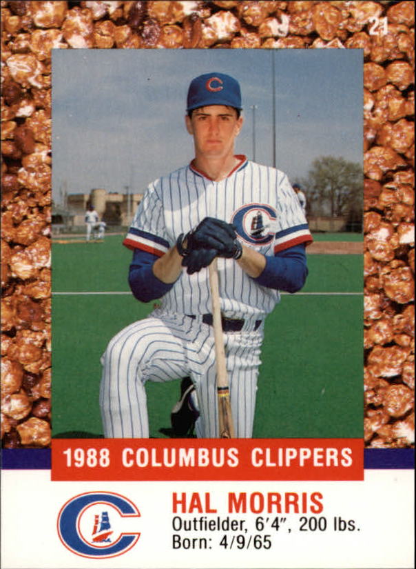 B5943- 1988 Columbus Clippers Police Cracker Jack -Tú eliges- 15+ ENVÍO GRATUITO A EE. UU. - Imagen 42 de 51