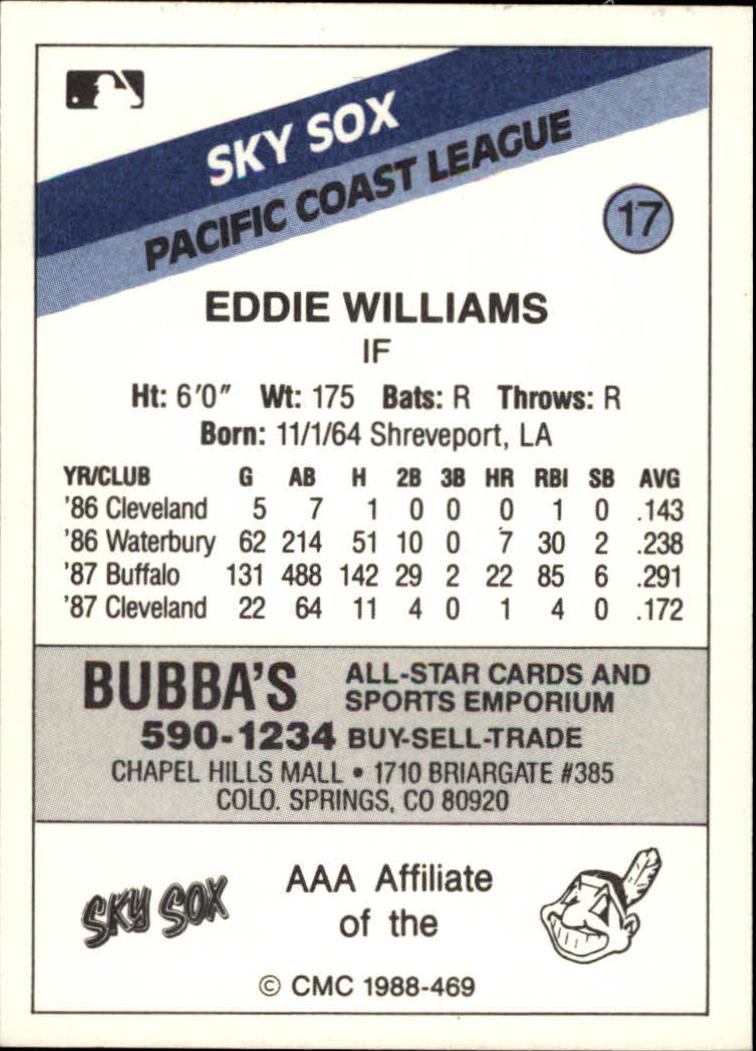 B2978- 1988 CMC Baseball Minor League Asstd Cards3 -You Pick- 15+ FREE US SHIP - Picture 21 of 259