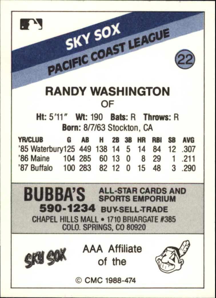 B2978- 1988 CMC Baseball Minor League Asstd Cards3 -You Pick- 15+ FREE US SHIP - Picture 25 of 259