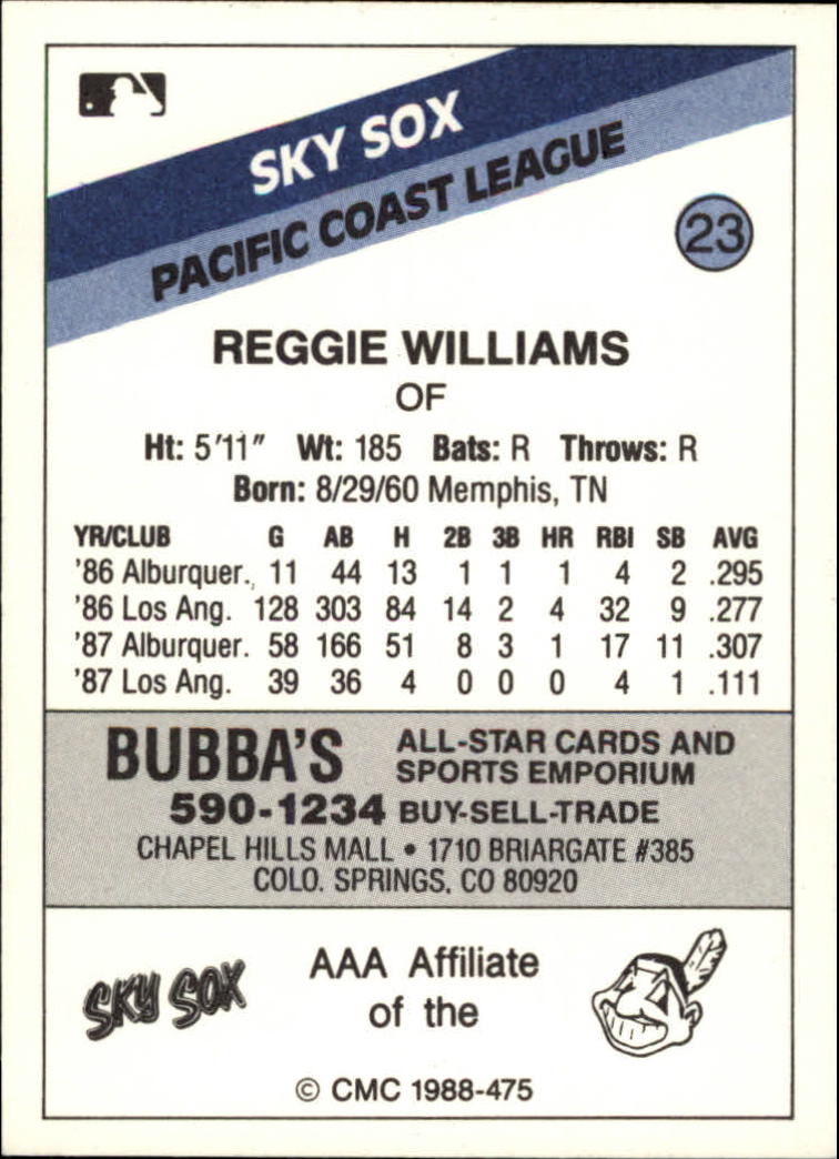 B2978- 1988 CMC Baseball Minor League Asstd Cards3 -You Pick- 15+ FREE US SHIP - Picture 27 of 259