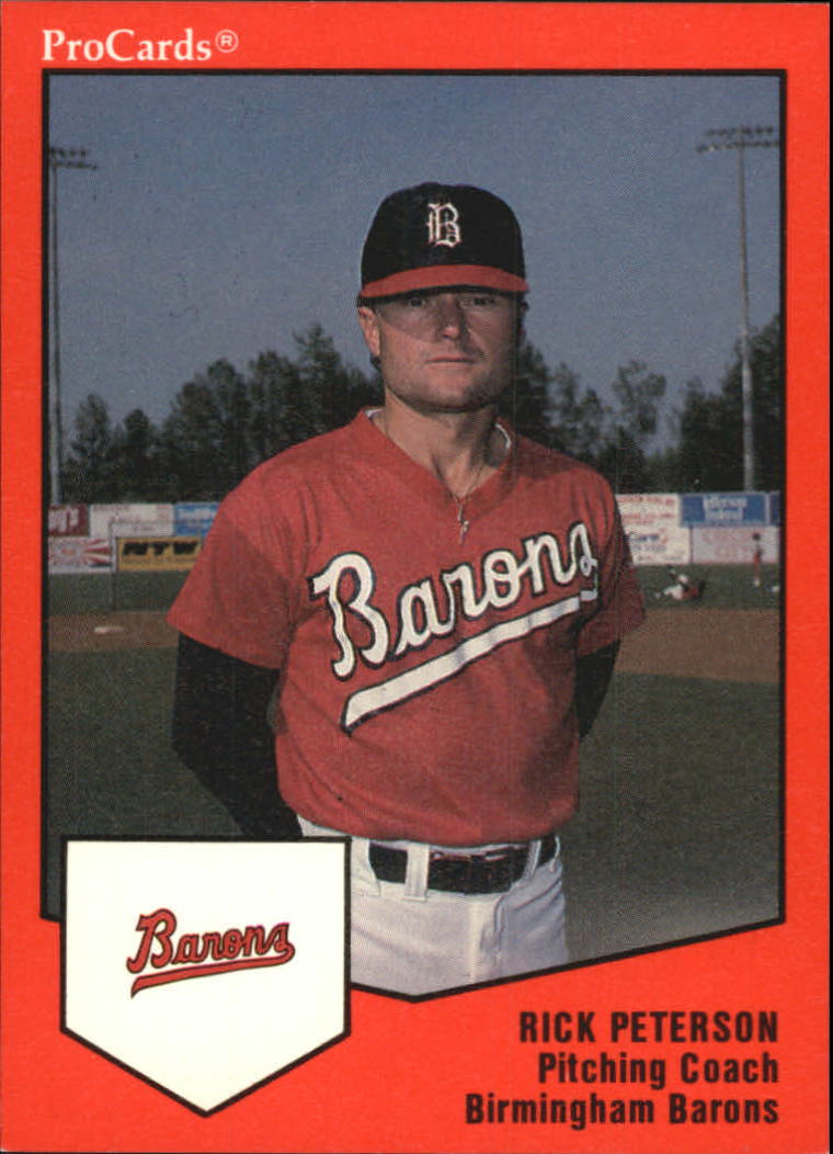 B3128- 1989 ProCards Minor League BB Cards Group7 -You Pick- 15+ FREE US SHIP - Picture 24 of 405