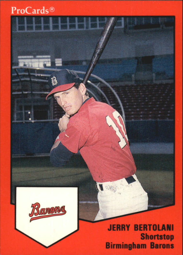 B3128- 1989 ProCards Minor League BB Cards Group7 -You Pick- 15+ FREE US SHIP - Picture 26 of 405