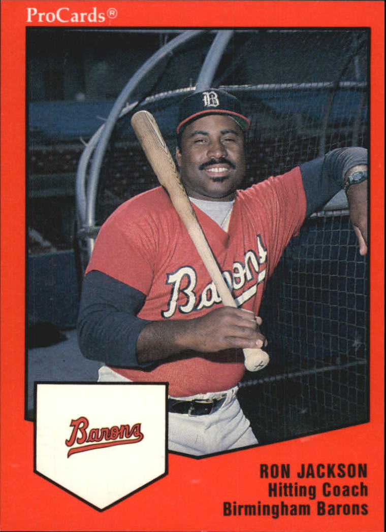 B3128- 1989 ProCards Minor League BB Cards Group7 -You Pick- 15+ FREE US SHIP - Picture 52 of 405