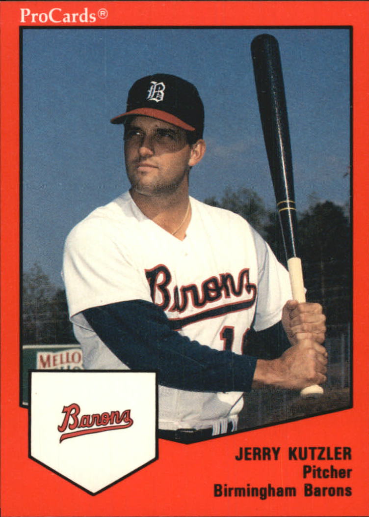 B3128- 1989 ProCards Minor League BB Cards Group7 -You Pick- 15+ FREE US SHIP - Picture 60 of 405