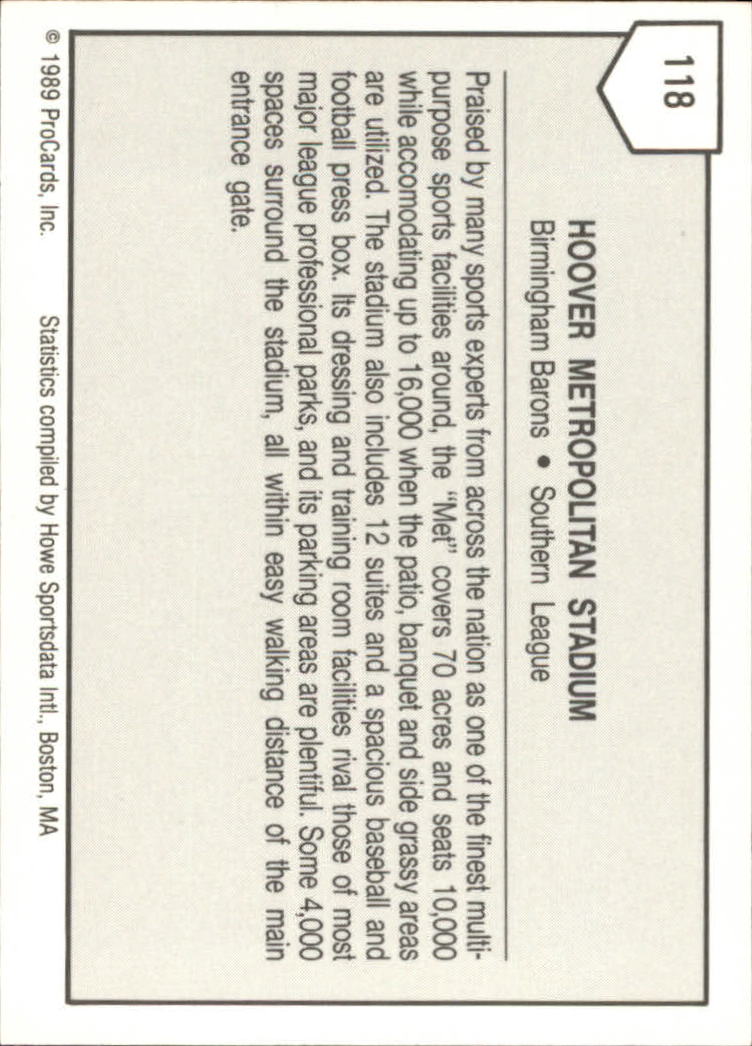 B3128- 1989 ProCards Minor League BB Cards Group7 -You Pick- 15+ FREE US SHIP - Picture 63 of 405