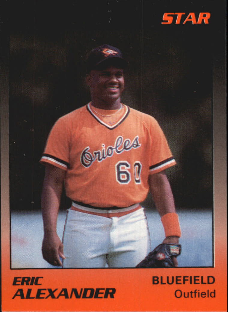 B3106- 1989 Star Minor League Baseball Cards G4 -You Pick- 15+ FREE US SHIP - Picture 2 of 285