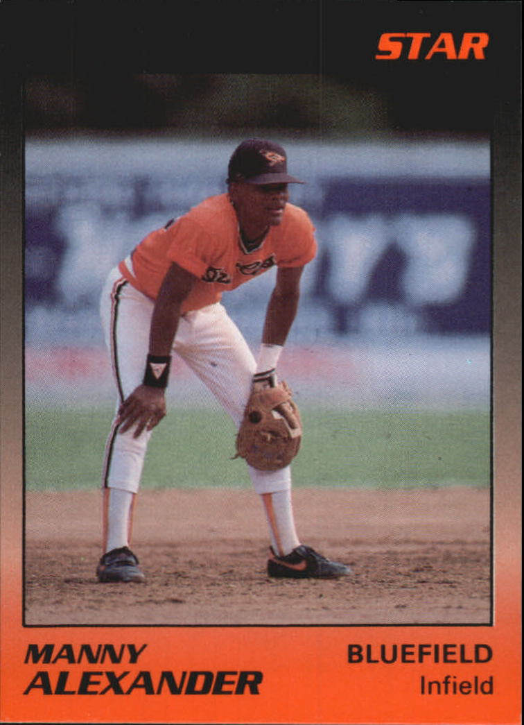 B3106- 1989 Star Minor League Baseball Cards G4 -You Pick- 15+ FREE US SHIP - Picture 4 of 285
