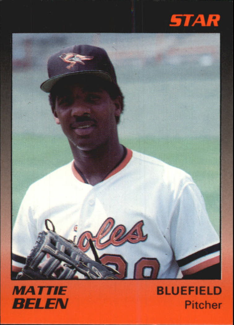 B3106- 1989 Star Minor League Baseball Cards G4 -You Pick- 15+ FREE US SHIP - Picture 8 of 285