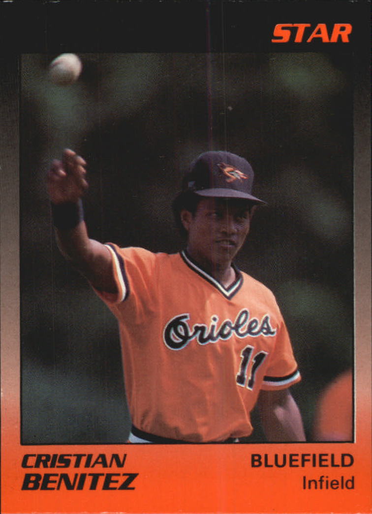 B3106- 1989 Star Minor League Baseball Cards G4 -You Pick- 15+ FREE US SHIP - Picture 10 of 285