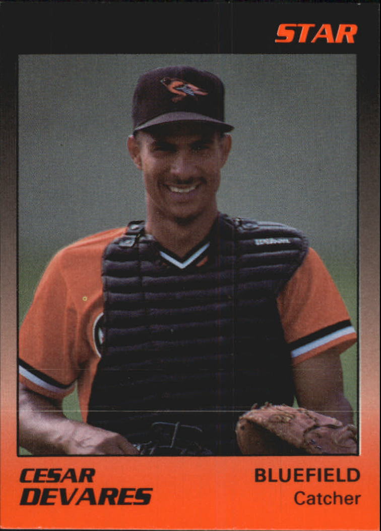 B3106- 1989 Star Minor League Baseball Cards G4 -You Pick- 15+ FREE US SHIP - Picture 16 of 285
