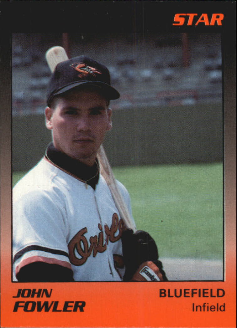 B3106- 1989 Star Minor League Baseball Cards G4 -You Pick- 15+ FREE US SHIP - Picture 18 of 285