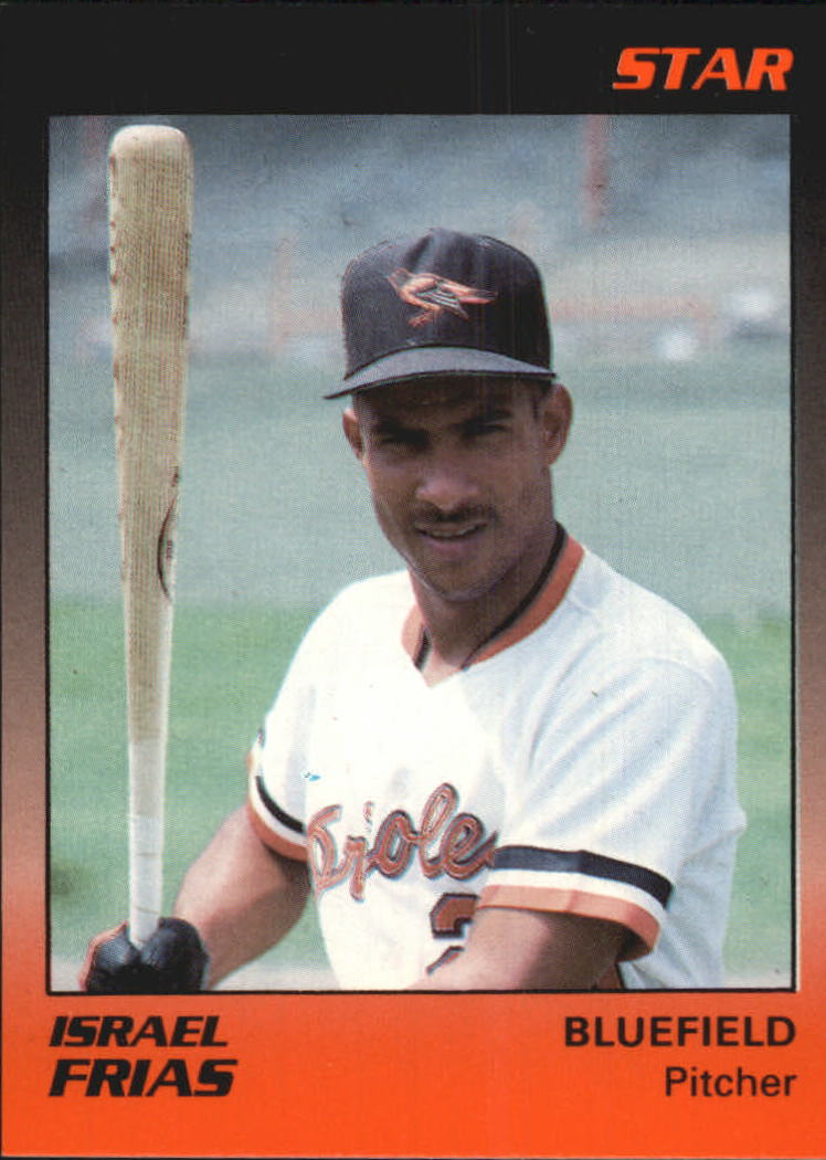 B3106- 1989 Star Minor League Baseball Cards G4 -You Pick- 15+ FREE US SHIP - Picture 20 of 285
