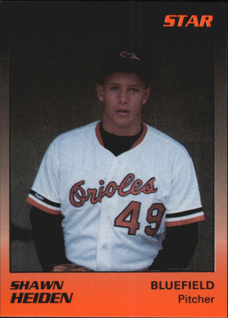 B3106- 1989 Star Minor League Baseball Cards G4 -You Pick- 15+ FREE US SHIP - Picture 22 of 285