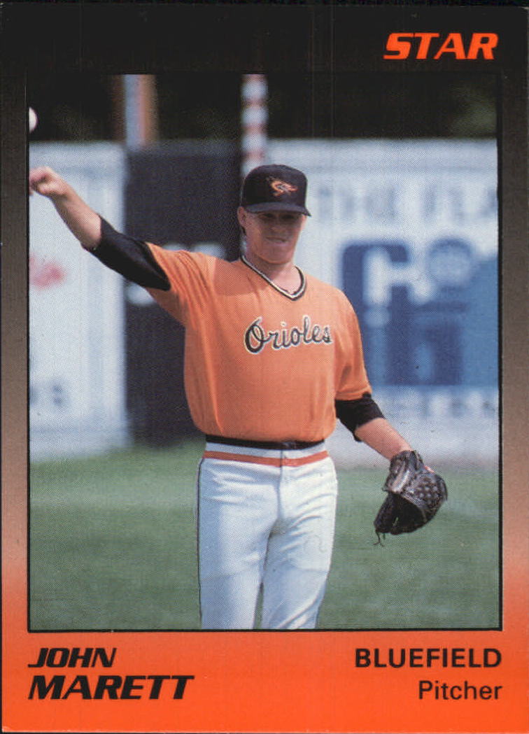 B3106- 1989 Star Minor League Baseball Cards G4 -You Pick- 15+ FREE US SHIP - Picture 28 of 285
