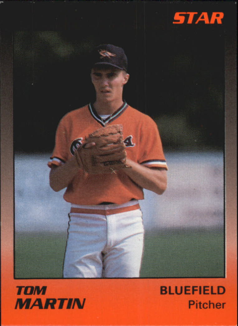 B3106- 1989 Star Minor League Baseball Cards G4 -You Pick- 15+ FREE US SHIP - Picture 30 of 285