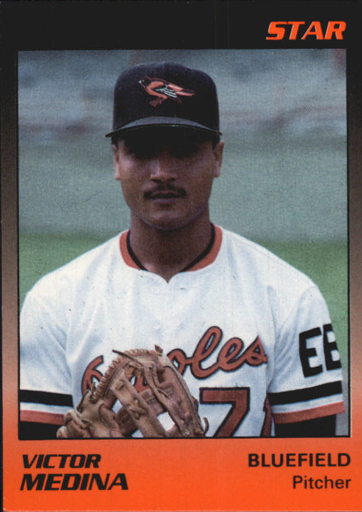 B3106- 1989 Star Minor League Baseball Cards G4 -You Pick- 15+ FREE US SHIP - Picture 32 of 285