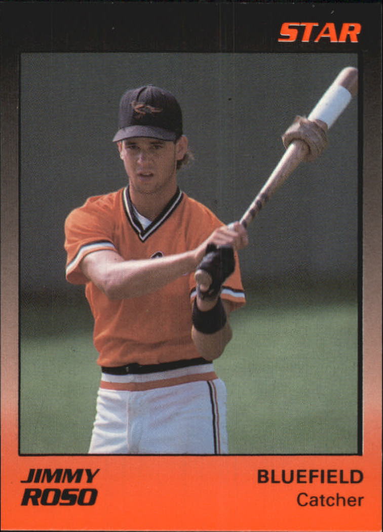 B3106- 1989 Star Minor League Baseball Cards G4 -You Pick- 15+ FREE US SHIP - Picture 34 of 285