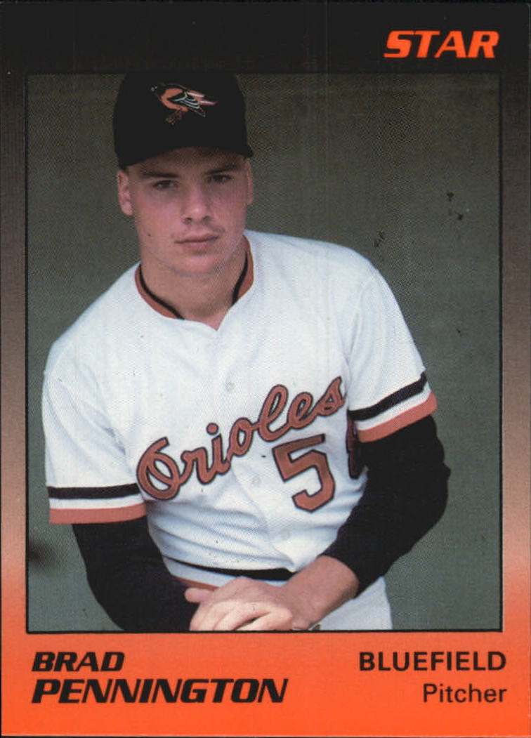 B3106- 1989 Star Minor League Baseball Cards G4 -You Pick- 15+ FREE US SHIP - Picture 36 of 285