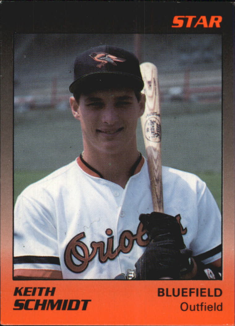 B3106- 1989 Star Minor League Baseball Cards G4 -You Pick- 15+ FREE US SHIP - Picture 40 of 285