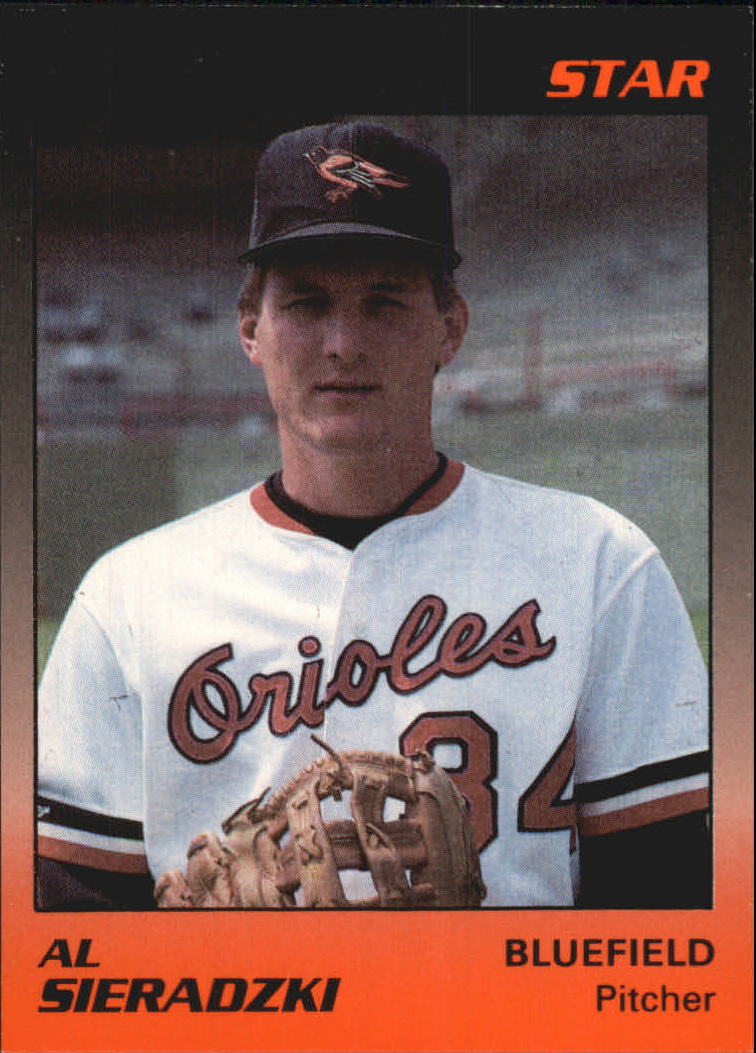 B3106- 1989 Star Minor League Baseball Cards G4 -You Pick- 15+ FREE US SHIP - Picture 42 of 285