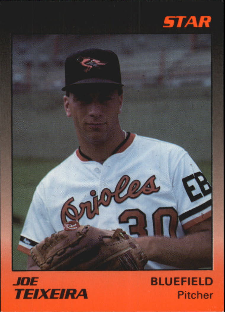B3106- 1989 Star Minor League Baseball Cards G4 -You Pick- 15+ FREE US SHIP - Picture 48 of 285