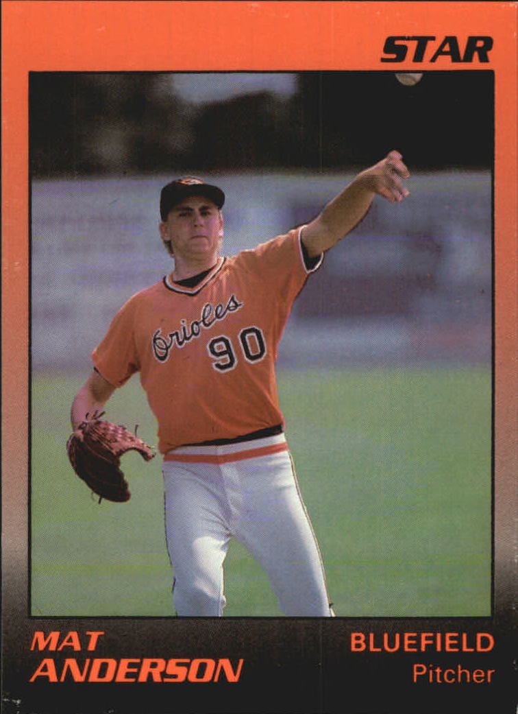 B3106- 1989 Star Minor League Baseball Cards G4 -You Pick- 15+ FREE US SHIP - Picture 50 of 285