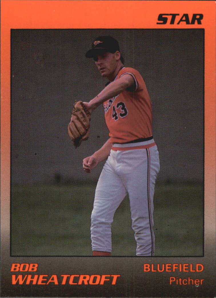 B3106- 1989 Star Minor League Baseball Cards G4 -You Pick- 15+ FREE US SHIP - Picture 54 of 285