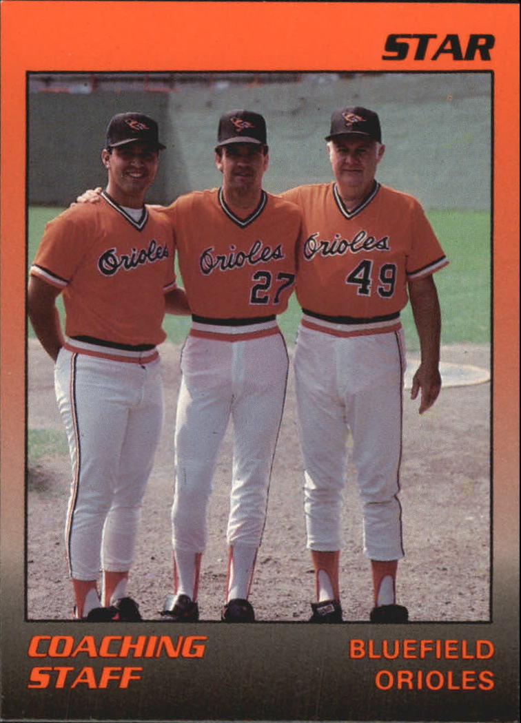 B3106- 1989 Star Minor League Baseball Cards G4 -You Pick- 15+ FREE US SHIP - Picture 58 of 285