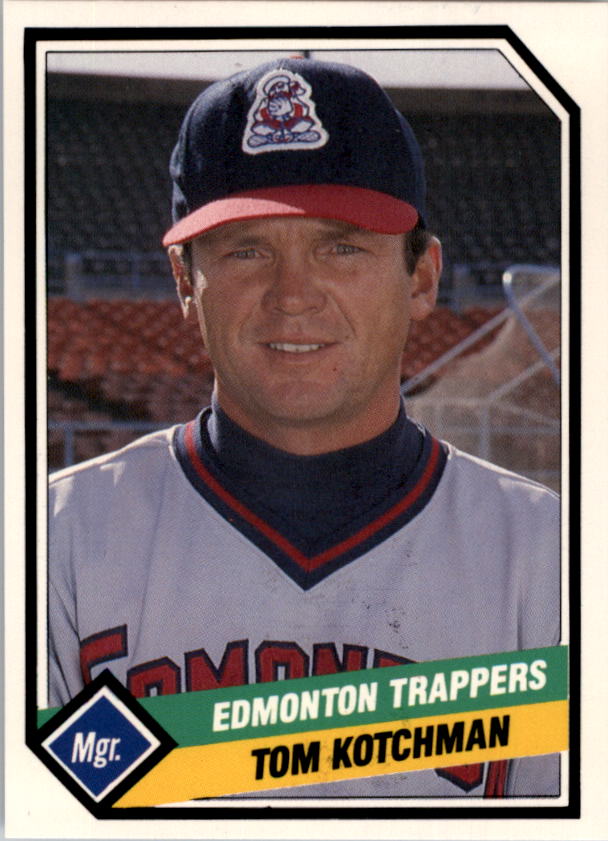 B4996- 1989 CMC Baseball Assorted Cards GROUP1 -You Pick- 15+ FREE US SHIP - Picture 196 of 299