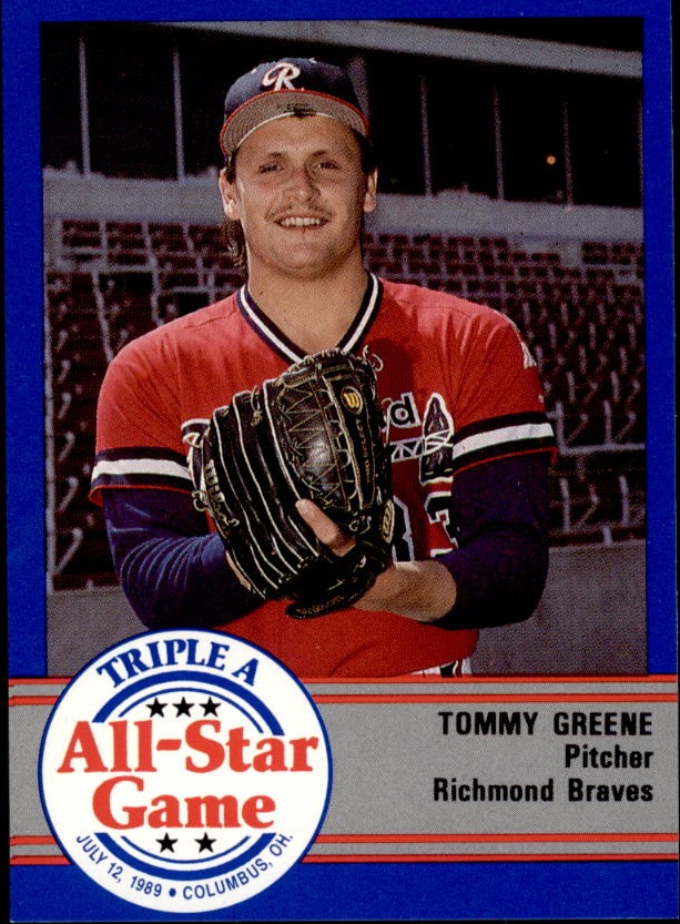 B3128- 1989 Procards Minor League BB Karten Group6 -du Pick- 15 + Gratis US Ship - Bild 136 von 223