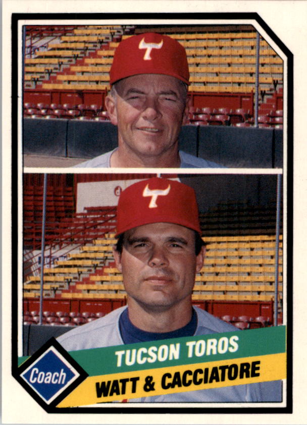 B4996- 1989 CMC Baseball Assorted Cards GROUP2 -You Pick- 15+ FREE US SHIP - Picture 242 of 247
