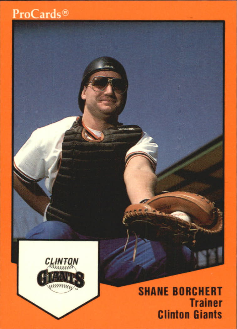 B3128- 1989 ProCards Minor League BB Cards Group7 -You Pick- 15+ FREE US SHIP - Picture 136 of 405