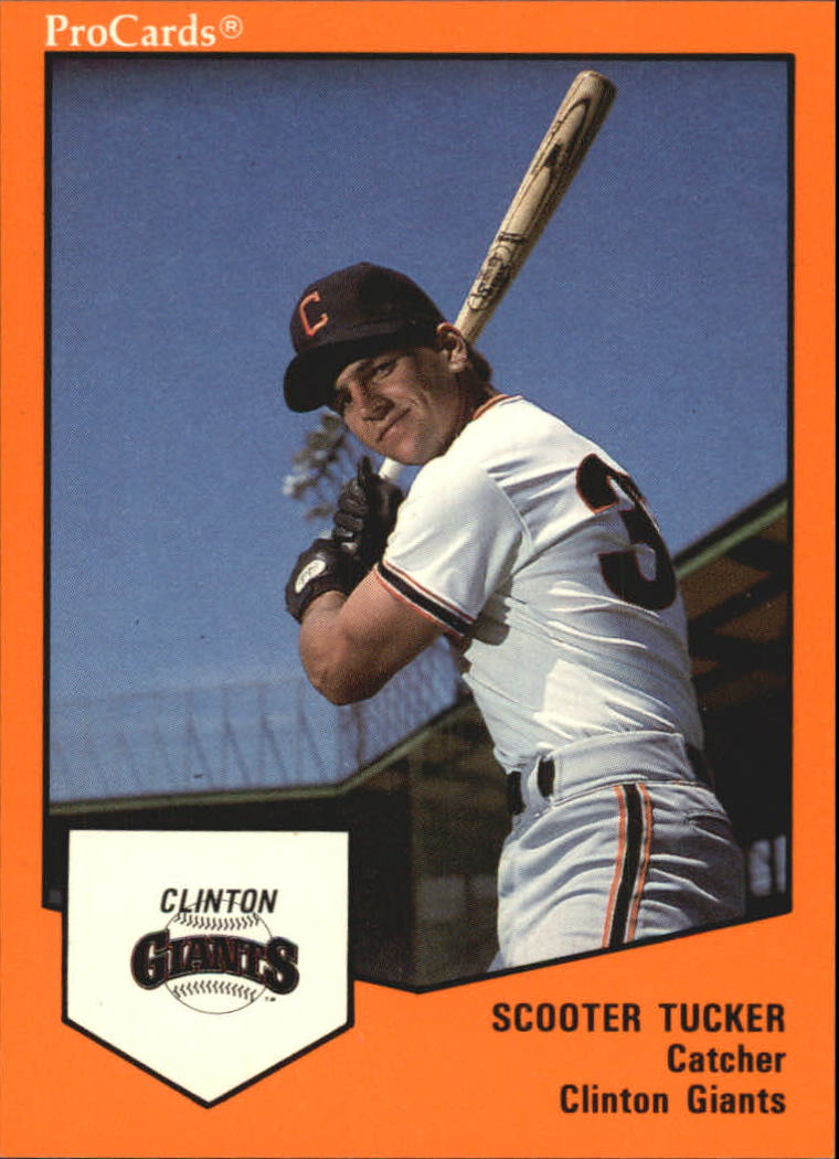 B3128- 1989 ProCards Minor League BB Cards Group7 -You Pick- 15+ FREE US SHIP - Picture 152 of 405