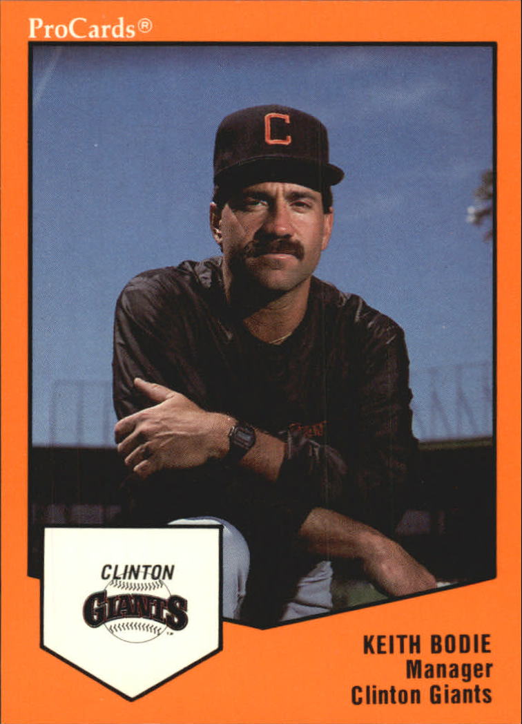 B3128- 1989 ProCards Minor League BB Cards Group7 -You Pick- 15+ FREE US SHIP - Picture 154 of 405