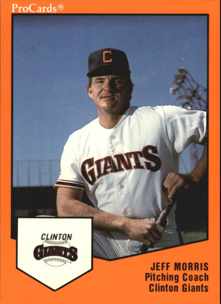 B3128- 1989 ProCards Minor League BB Cards Group7 -You Pick- 15+ FREE US SHIP - Picture 160 of 405