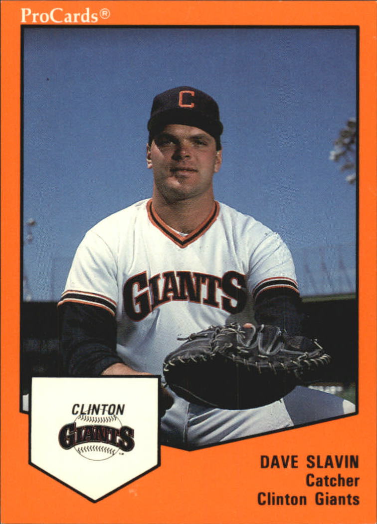 B3128- 1989 ProCards Minor League BB Cards Group7 -You Pick- 15+ FREE US SHIP - Picture 174 of 405