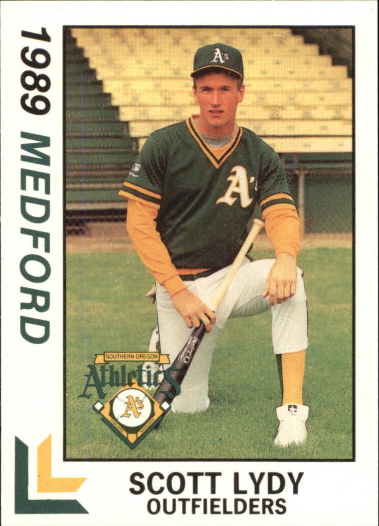 B4997- 1989 Best Minor League Baseball Cards G2 -You Pick- 15+ FREE US SHIP - Picture 94 of 421