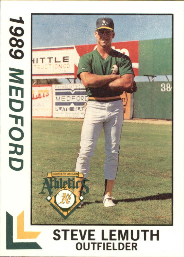 B4997- 1989 Best Minor League Baseball Cards G2 -You Pick- 15+ FREE US SHIP - Picture 116 of 421