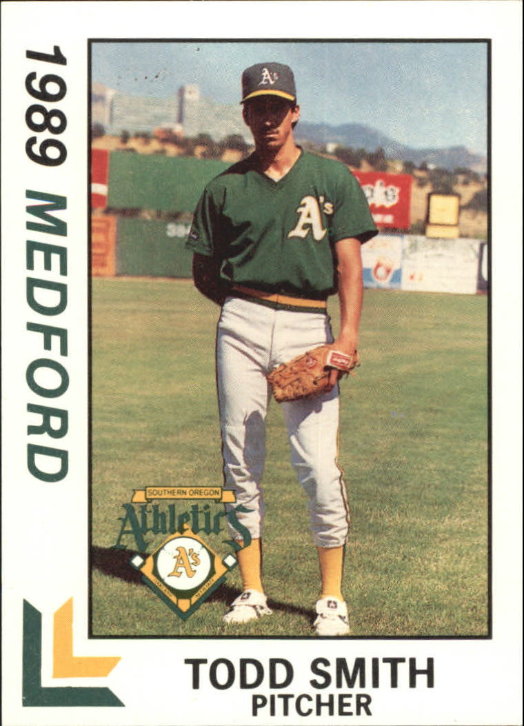 B4997- 1989 Best Minor League Baseball Cards G2 -You Pick- 15+ FREE US SHIP - Picture 136 of 421