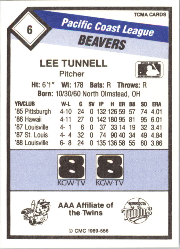 B4996- 1989 CMC Baseball Assorted Cards GROUP2 -You Pick- 15+ FREE US SHIP - Picture 13 of 247